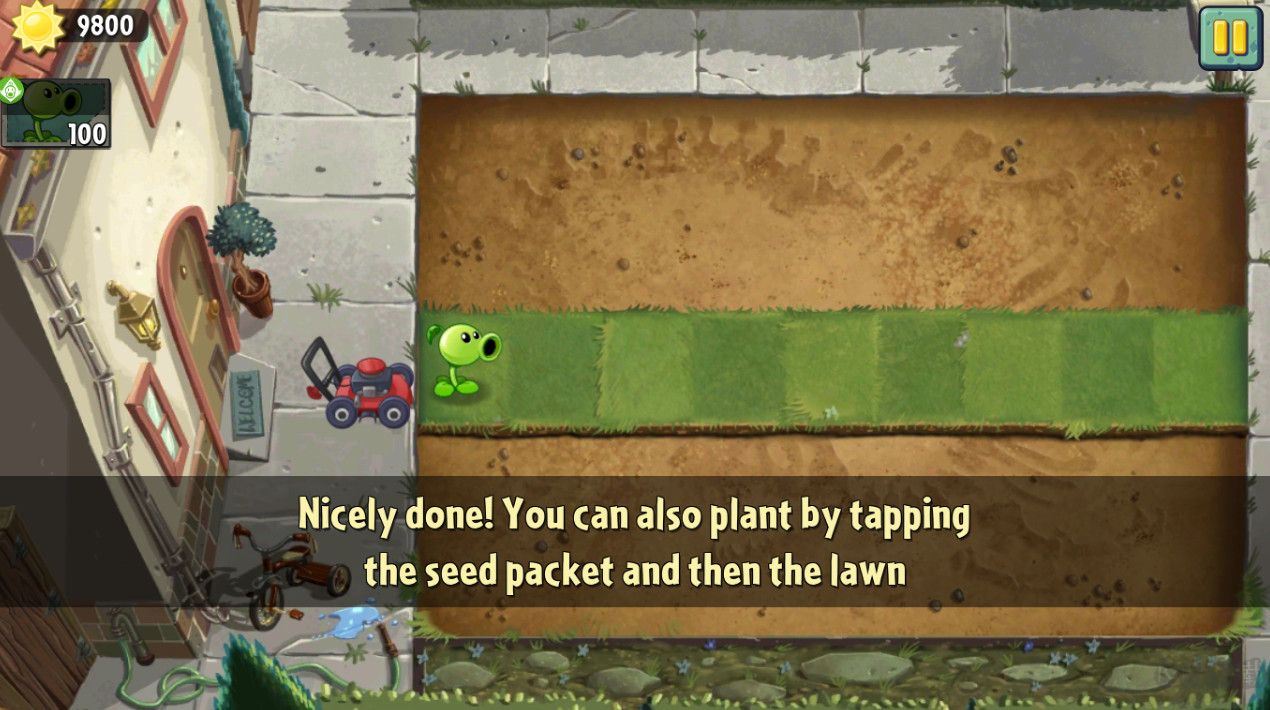 植物大戰(zhàn)僵尸2國(guó)際版Plants Vs Zombies 2