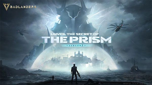 超凡先鋒國(guó)際版手游(Badlanders)