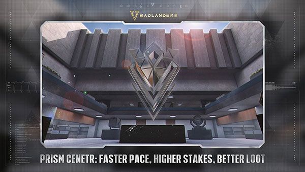 超凡先鋒國(guó)際版手游(Badlanders)