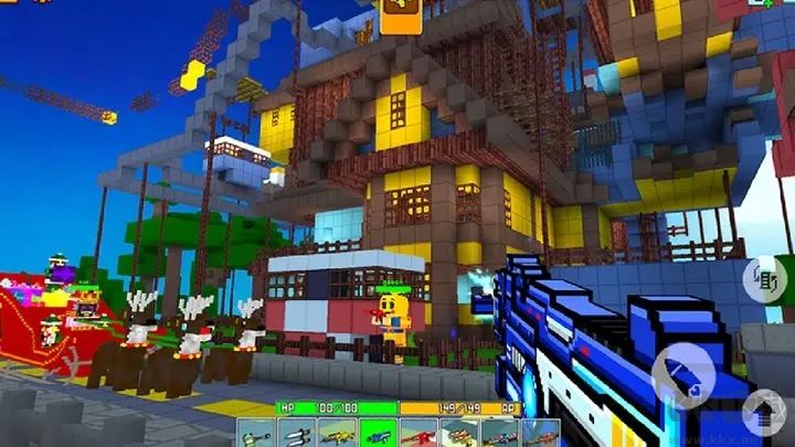 像素射擊官方版