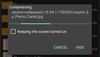 ZArchiver(解壓縮工具)