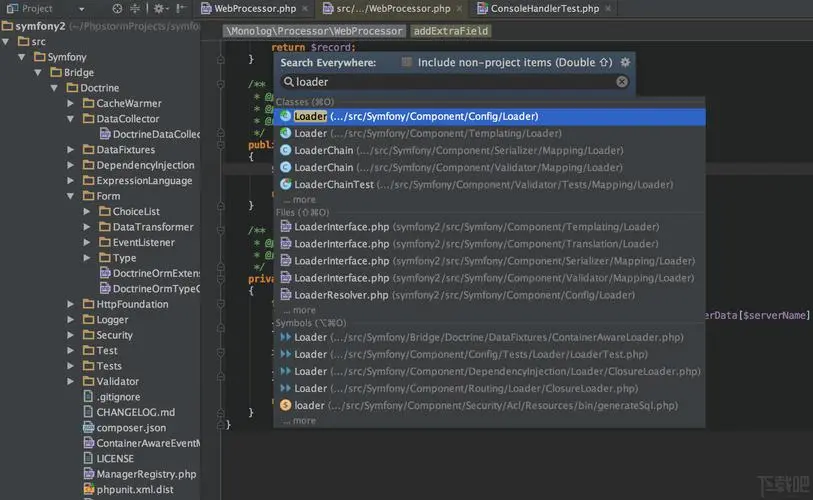 PhpStorm集成開發(fā)環(huán)境