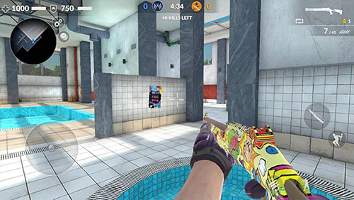 反恐精英cs中文單機(jī)版