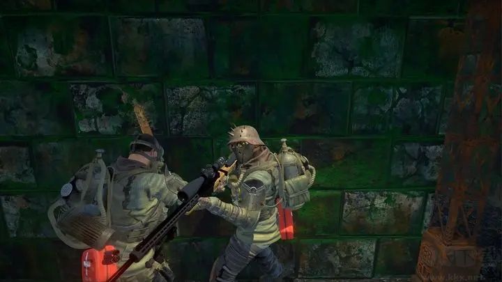 逃離克里夫單機(jī)版