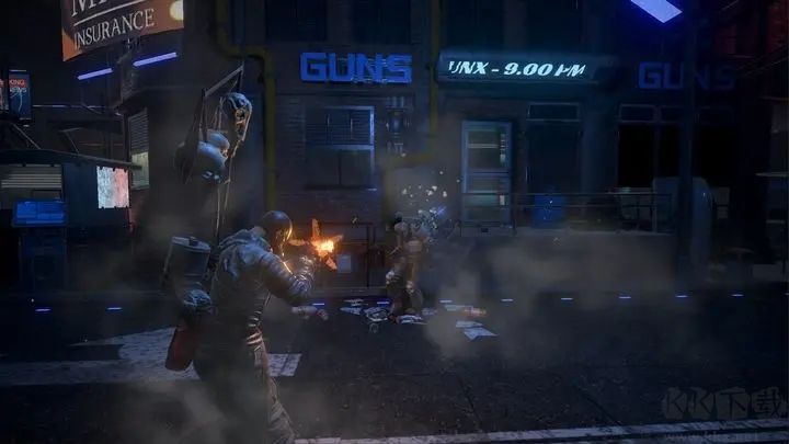 逃離克里夫單機(jī)版