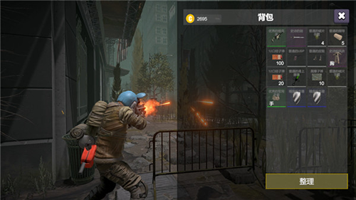 逃離克里夫單機(jī)版