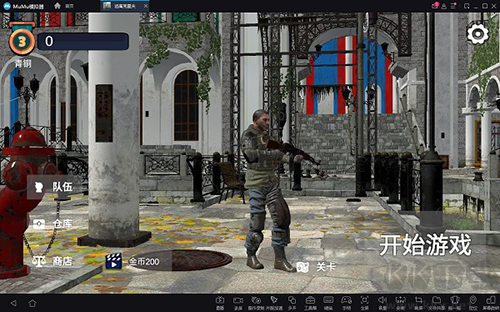 逃離克里夫單機(jī)版