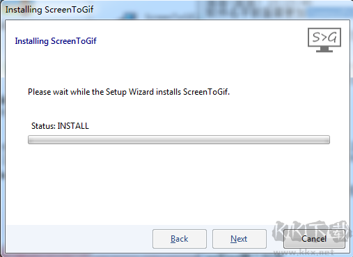 Screen to Gif(GIF動圖制作軟件)