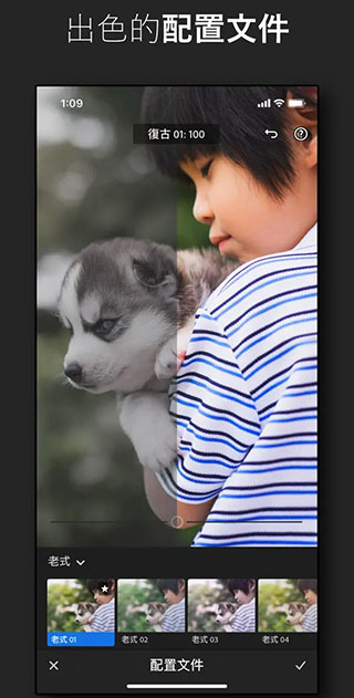 lightroom手機(jī)版