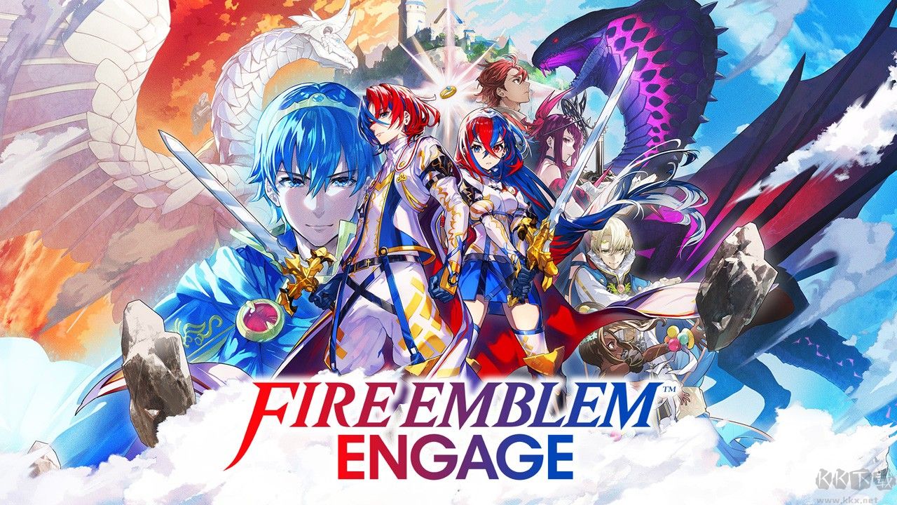 火焰紋章：engage PC版