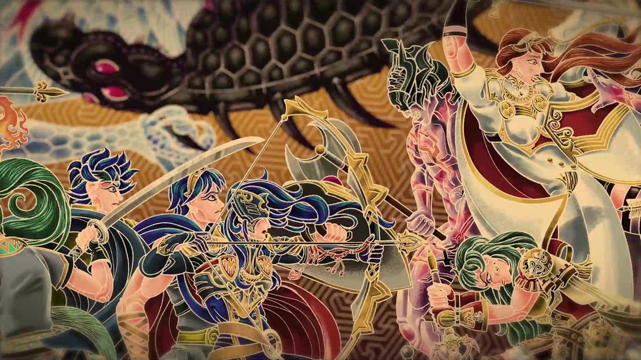 火焰紋章：engage PC版