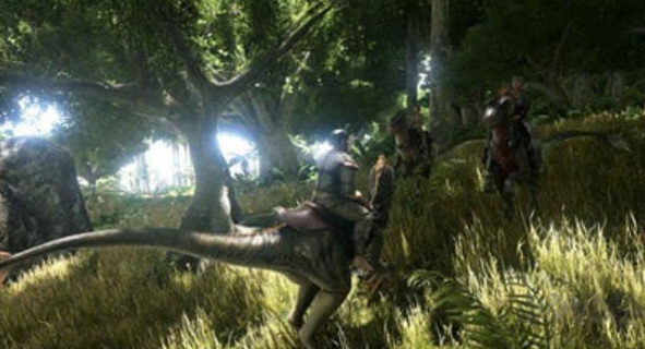 方舟生存進化存檔版