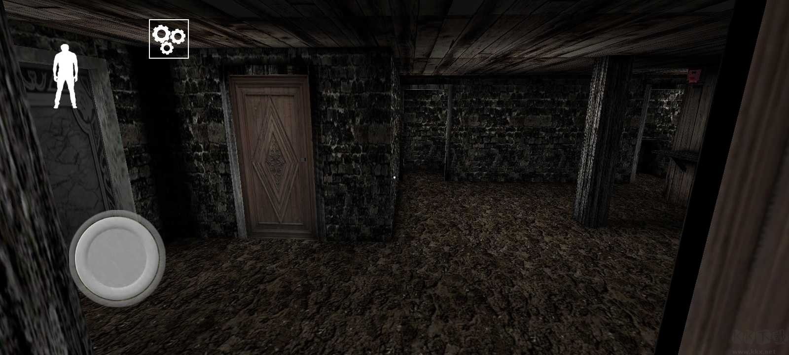 恐怖奶奶:蘭德里納河