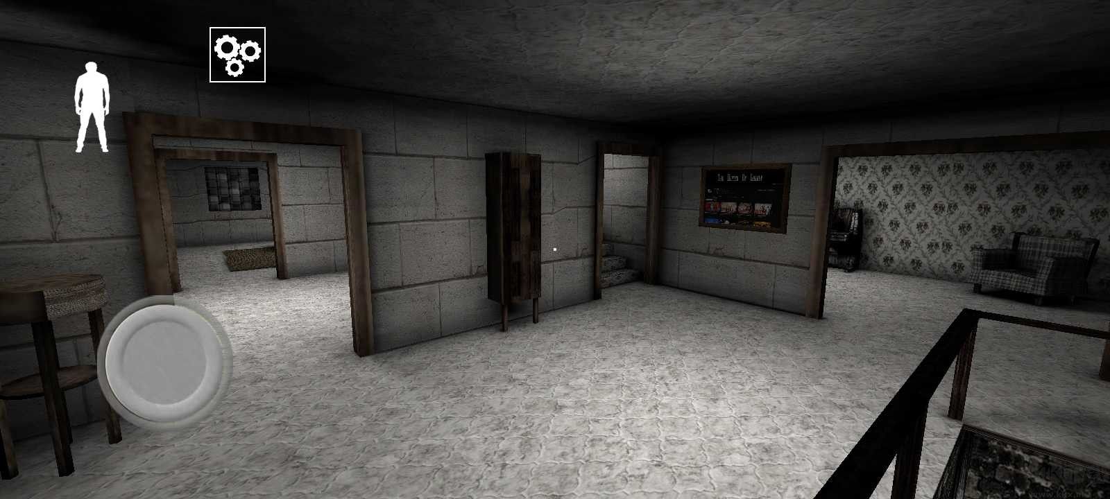 恐怖奶奶:蘭德里納河