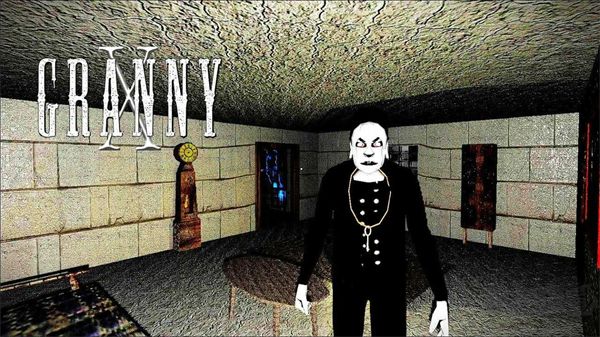 恐怖奶奶:蘭德里納河