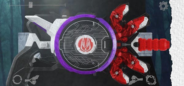 假面騎士極狐變身器模擬器最新版