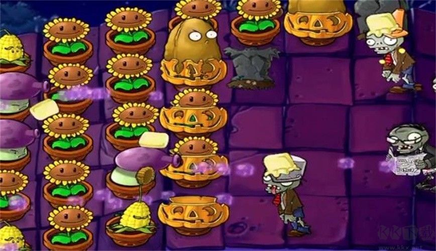 植物大戰(zhàn)僵尸前傳c版