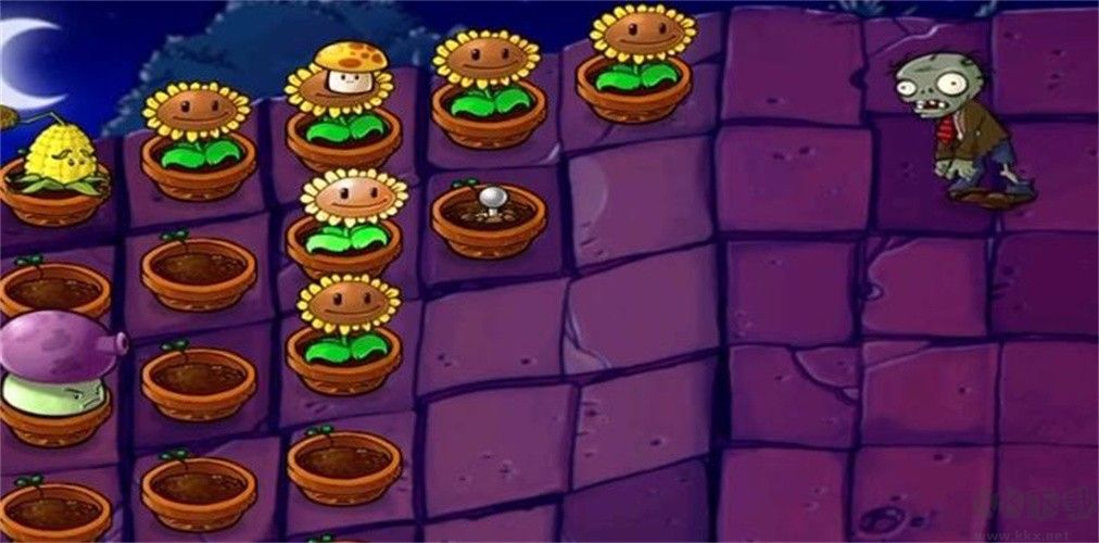 植物大戰(zhàn)僵尸前傳c版