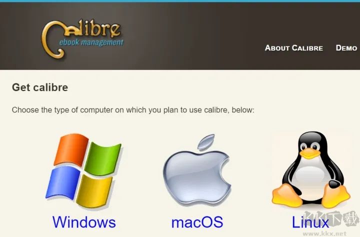 Calibre(電子書(shū)格式轉(zhuǎn)換神器)