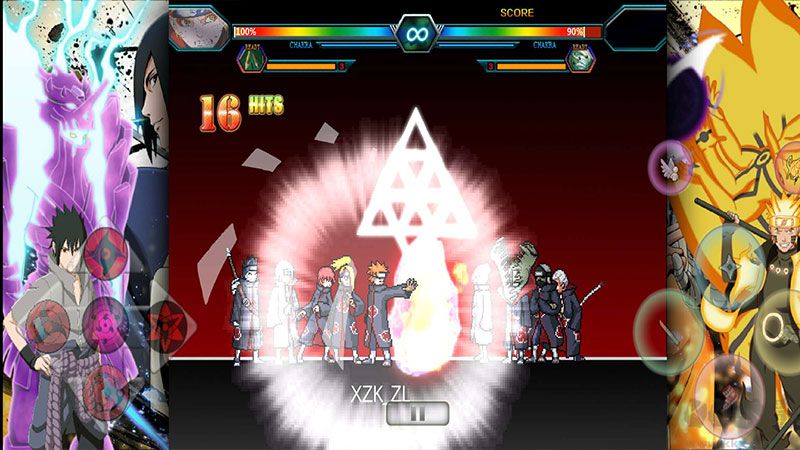 死神VS火影(UP主推薦版)