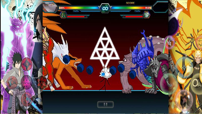 死神VS火影(UP主推薦版)