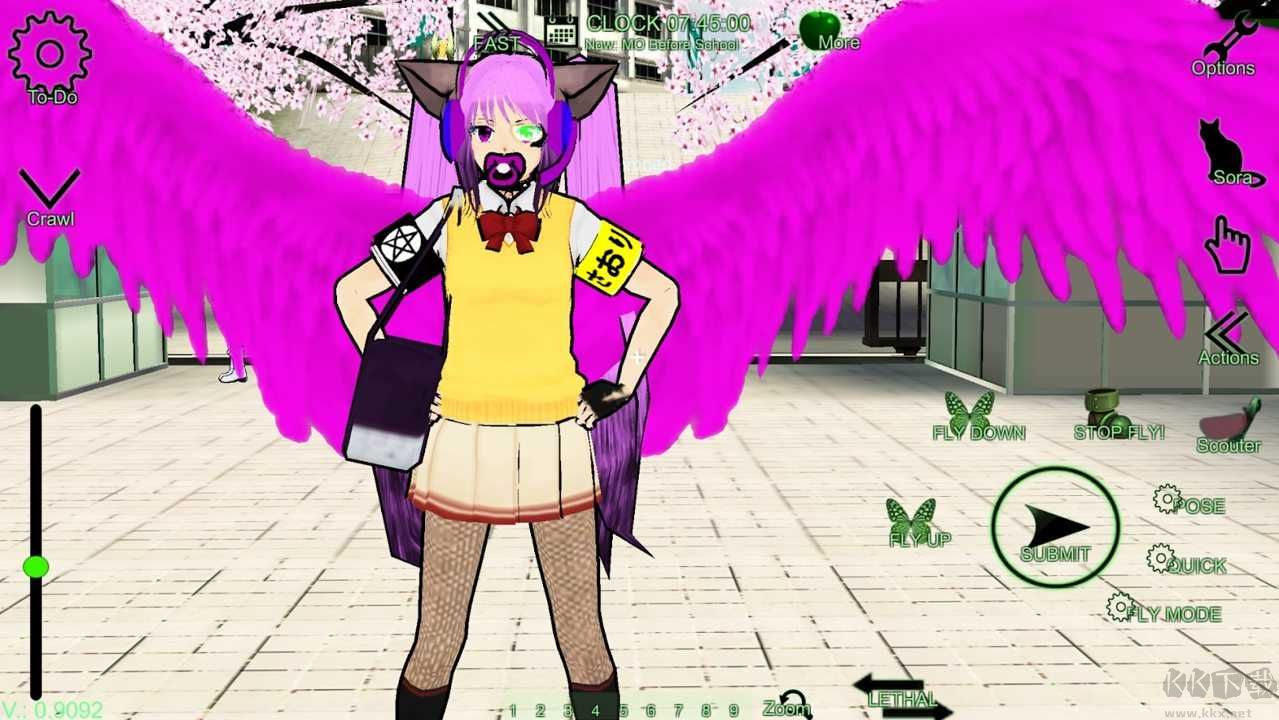 櫻花校園女生監(jiān)督會(huì)