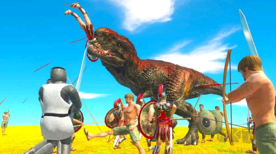 動(dòng)物戰(zhàn)爭(zhēng)模擬器國(guó)際服(無(wú)限磚石無(wú)限金幣)