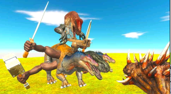 動(dòng)物戰(zhàn)爭(zhēng)模擬器國(guó)際服(無(wú)限磚石無(wú)限金幣)