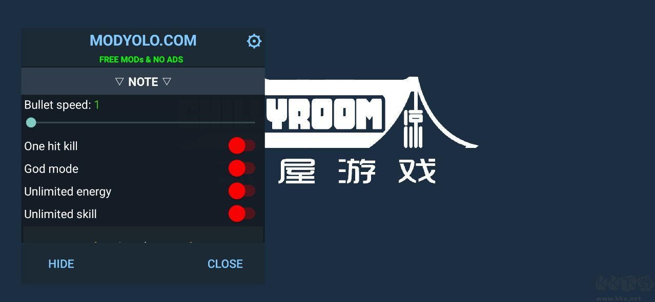 元?dú)怛T士mod作弊菜單版