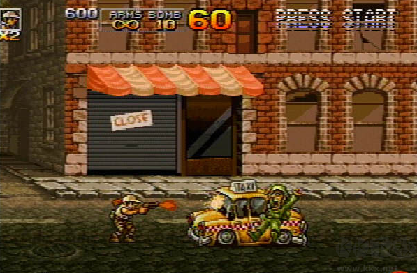 合金彈頭完整版