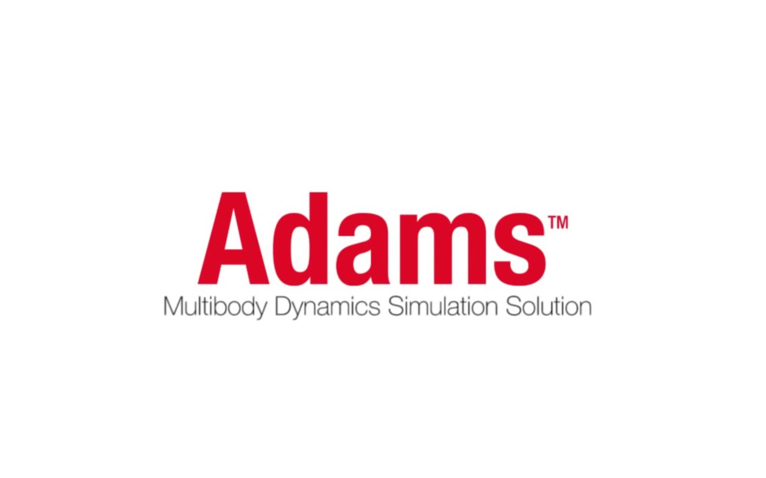Adams安裝包 v6.0