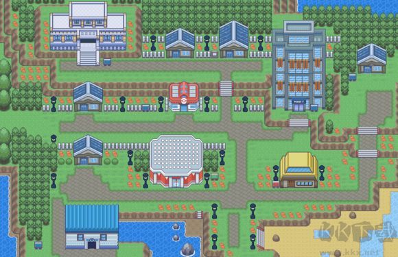 口袋妖怪究極綠寶石4.4永久mega版