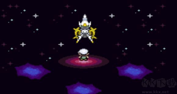 口袋妖怪究極綠寶石4.4永久mega版