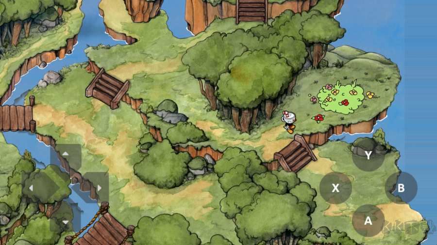 茶杯頭大冒險(xiǎn)正版