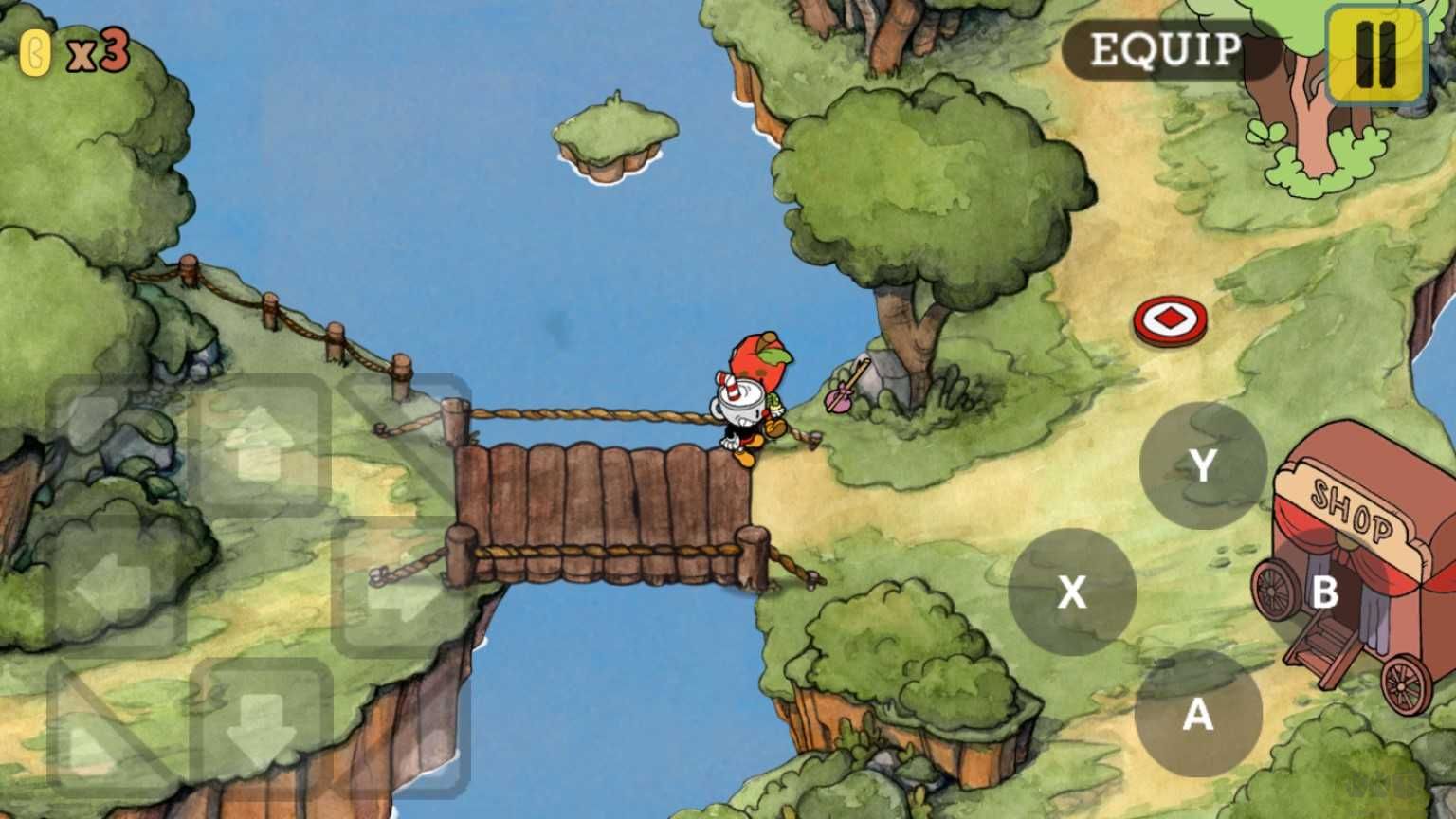 茶杯頭大冒險(xiǎn)正版