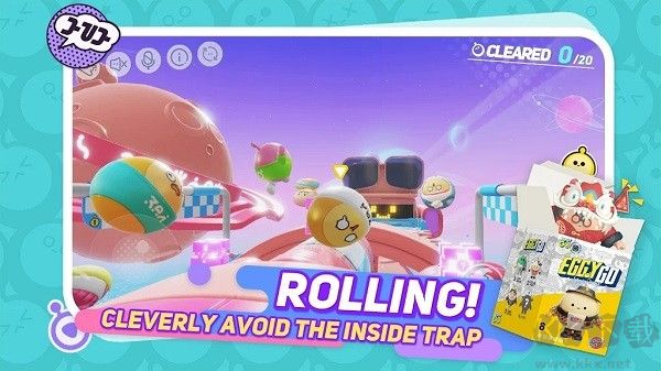 蛋仔派對(Eggy Party)