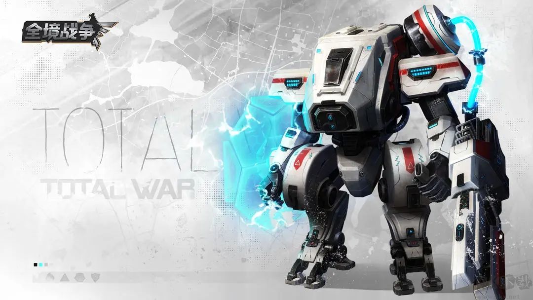 全境戰(zhàn)爭內測版