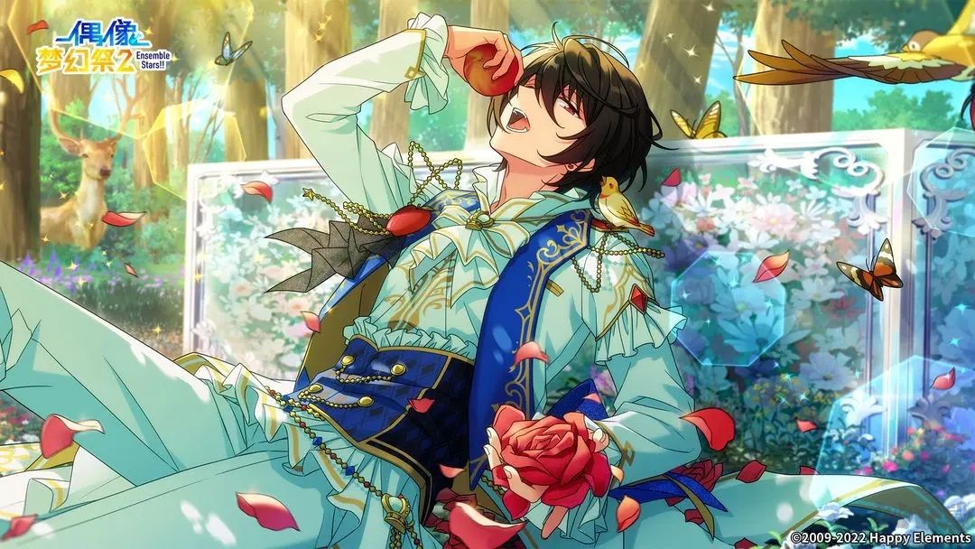 偶像夢(mèng)幻祭2官方版