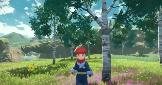 寶可夢傳說阿爾宙斯