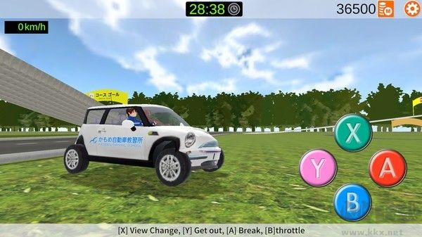 櫻花駕駛學(xué)校模擬最新版