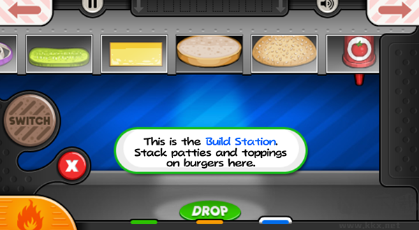 老爹漢堡店安卓版