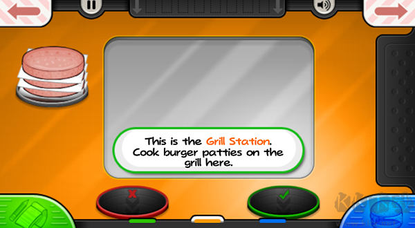 老爹漢堡店安卓版