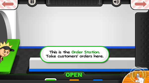 老爹漢堡店安卓版