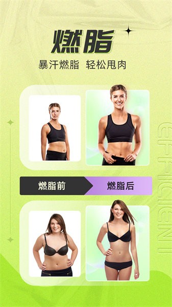 熱汗舞蹈(減肥必備)手機app官方版