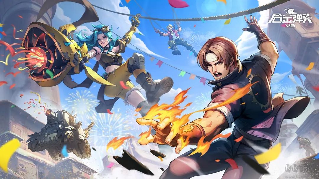 合金彈頭：覺醒(SNK授權(quán))