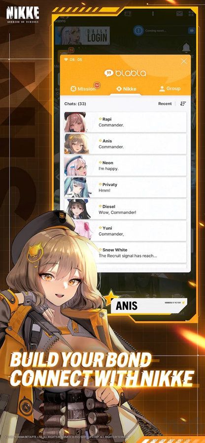 nikke勝利女神中文版