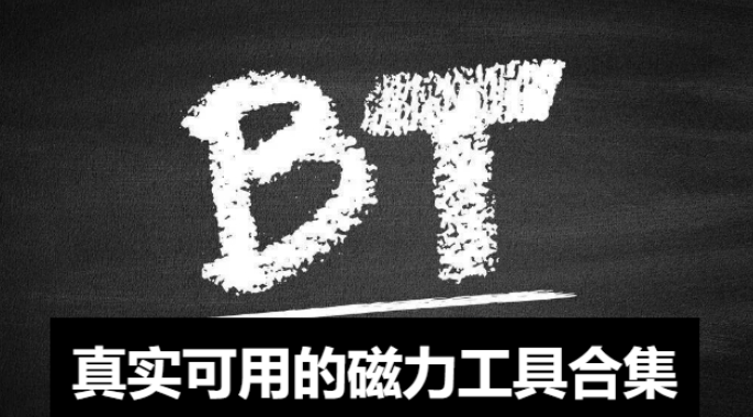 親測可用的磁力下載工具排行榜-最好用的免費磁力下載工具-真實可用的磁力工具合集