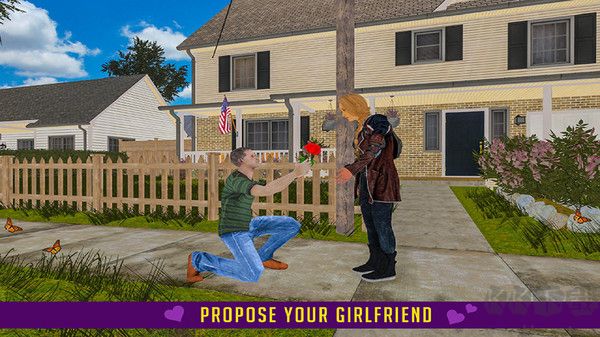 虛擬男友模擬器