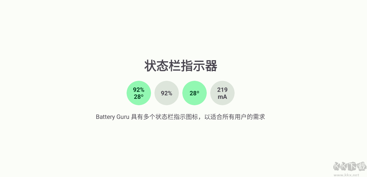Battery Guru-電池檢測