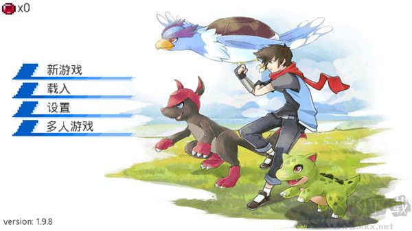 口袋妖怪超進(jìn)化精靈破解版